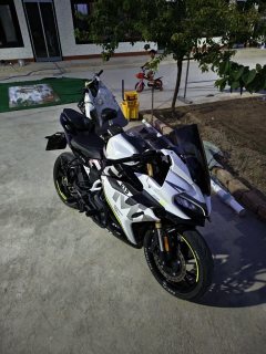 CFMOTO 250SR - ფოტო 1