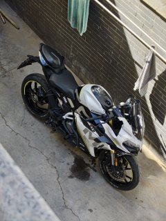 CFMOTO 250SR - ფოტო 2