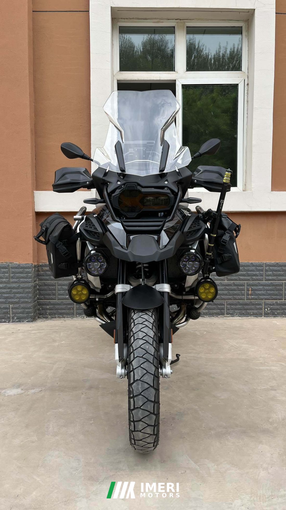 BMW R 1250 GS - motorcycle from China
