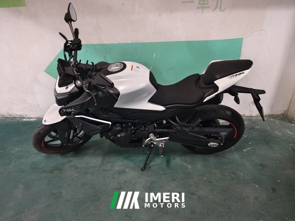 CFMOTO 450NK - მოტოციკლი ჩინეთიდან