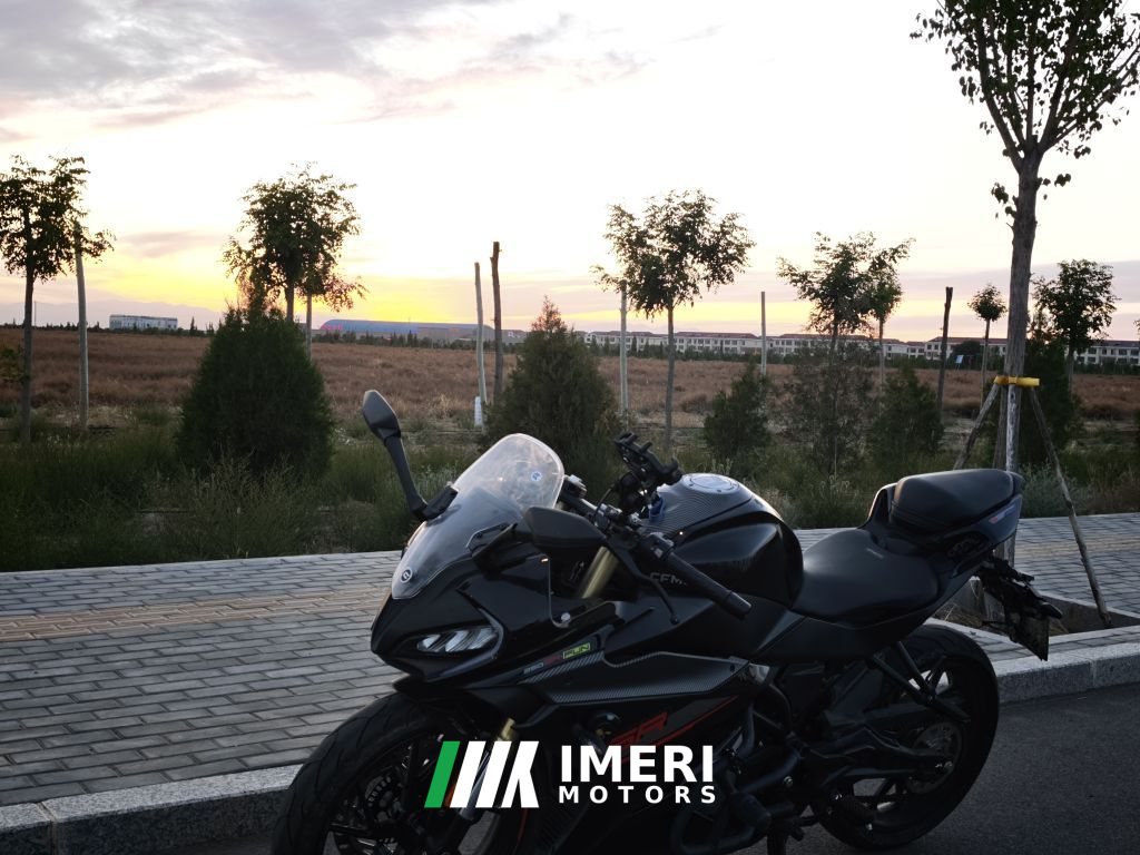 CFMOTO 250SR - მოტოციკლი ჩინეთიდან