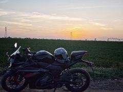 CFMOTO 250SR - ფოტო 2