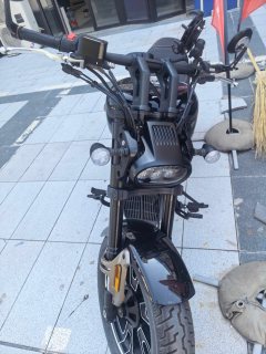 QJMOTOR Flash 350 - ფოტო 2