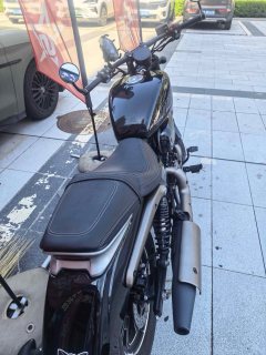QJMOTOR Flash 350 - ფოტო 3