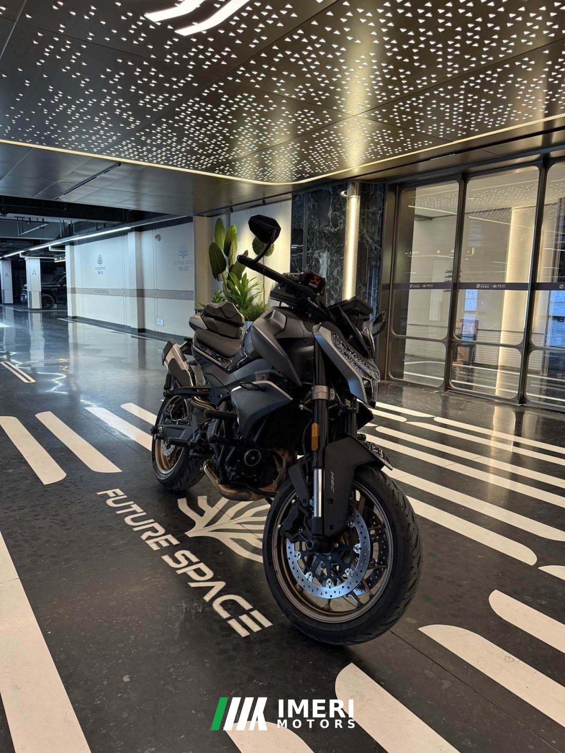 CFMOTO 800NK - მოტოციკლი ჩინეთიდან