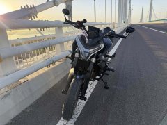CFMOTO 800NK - ფოტო 2