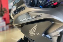 Honda CB400X - ფოტო 1