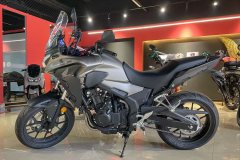 Honda CB400X - ფოტო 2