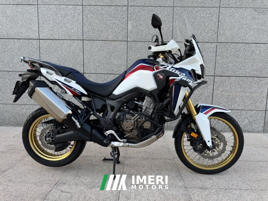 Honda CRF1100L Africa Twin 1000 cc - მოტოციკლი ჩინეთიდან