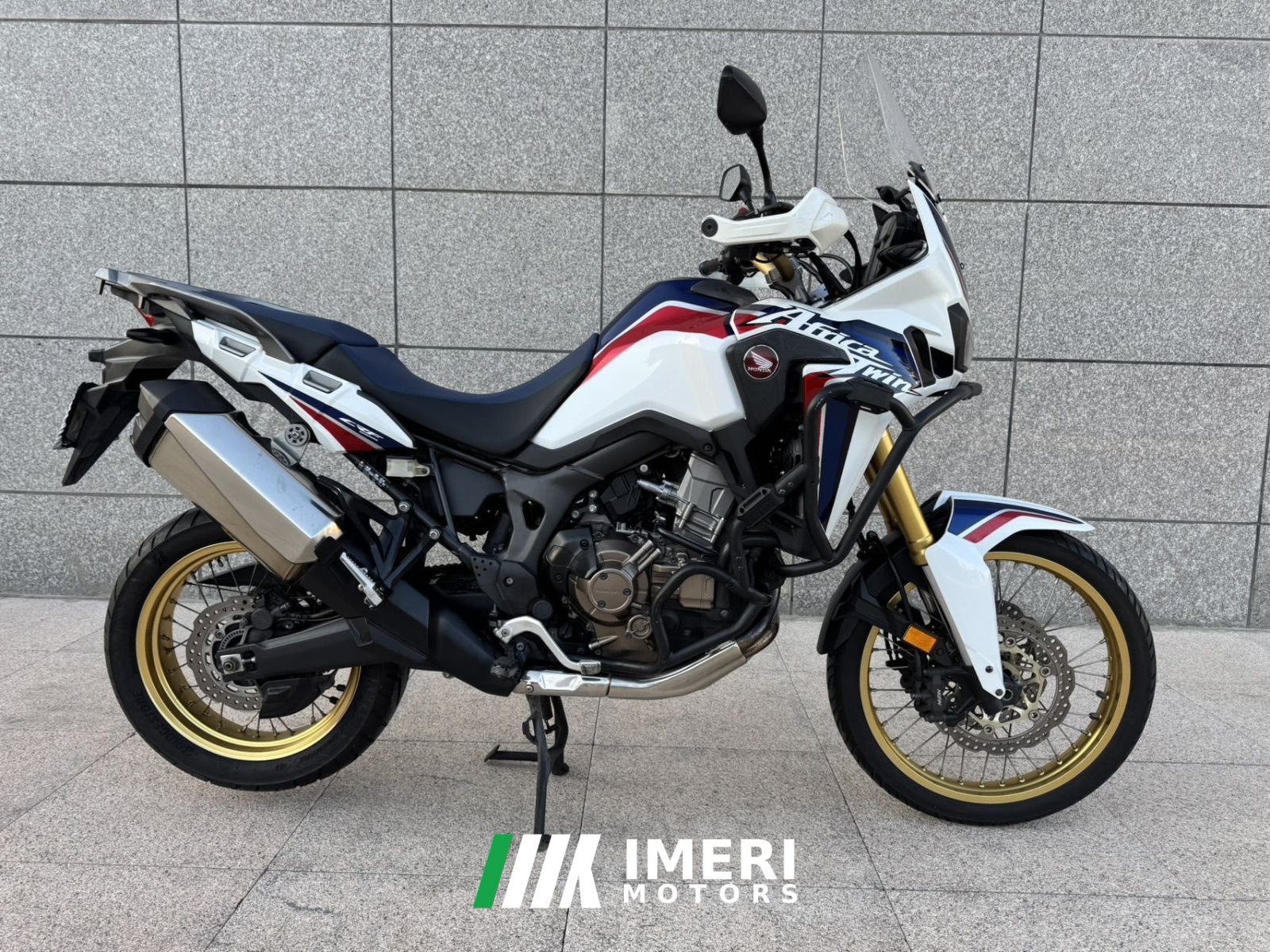 2018 Honda CRF1100L Africa Twin 1000 cc