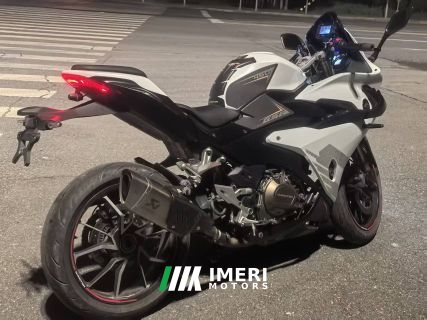 QJMOTOR 450 - მოტოციკლი ჩინეთიდან