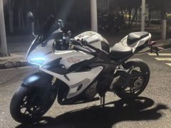 QJMOTOR 450 - ფოტო 2