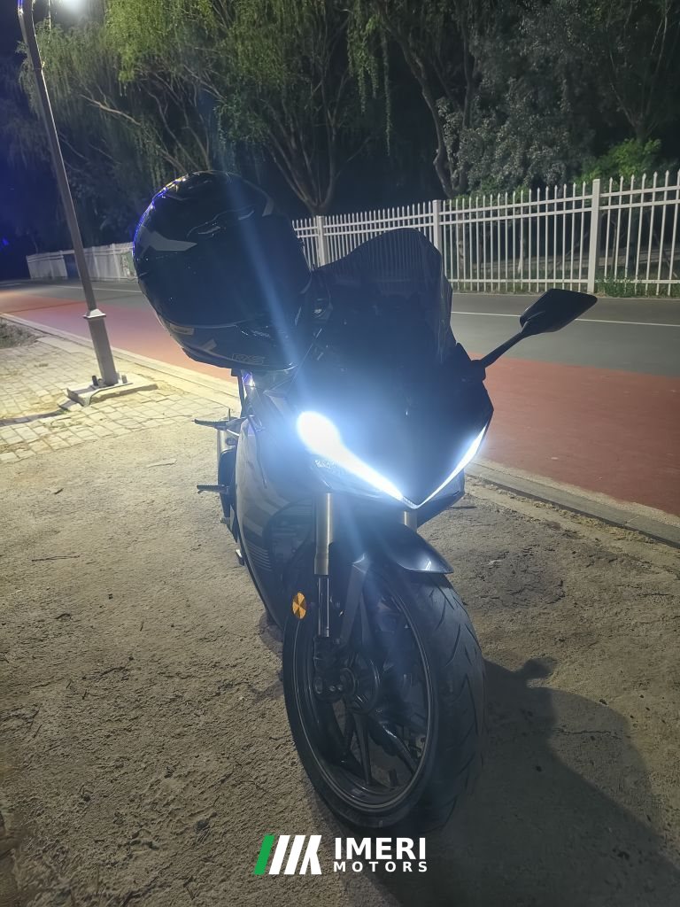 Kayo 321RR 320 cc - მოტოციკლი ჩინეთიდან