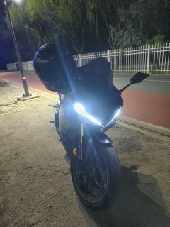 Kayo 321RR 320 cc - ფოტო 1