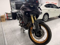 Voge DS525 500 cc - ფოტო 3