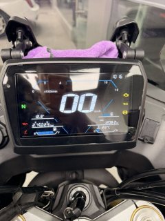 Voge DS525 500 cc - ფოტო 5