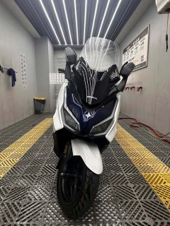 Honda NSS350 - ფოტო 1