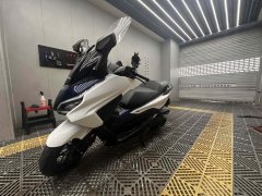 Honda NSS350 - ფოტო 2