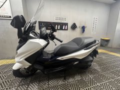Honda NSS350 - ფოტო 3