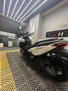 Honda NSS350 - ფოტო 4