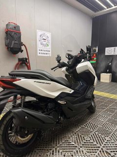 Honda NSS350 - ფოტო 6