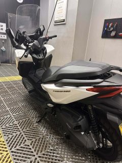 Honda NSS350 - ფოტო 8