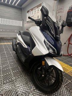 Honda NSS350 - ფოტო 9