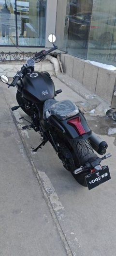Voge CU525 500 cc - photo 3