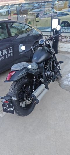 Voge CU525 500 cc - photo 4