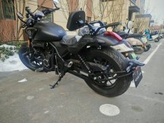Voge CU525 500 cc - photo 6