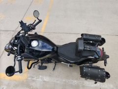 Voge CU530 500 cc - ფოტო 1