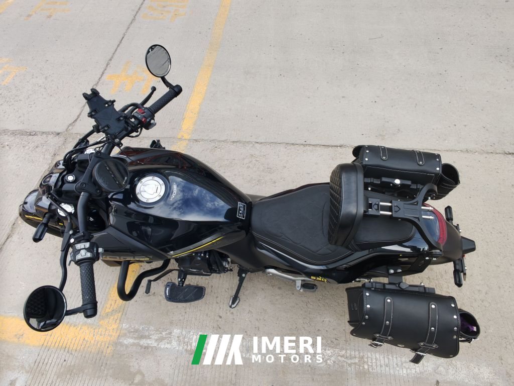 2026 Voge CU530 500 cc