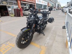 Voge CU530 500 cc - ფოტო 2