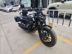 Voge CU530 500 cc - ფოტო 3
