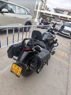 Voge CU530 500 cc - ფოტო 4