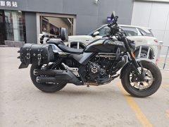 Voge CU530 500 cc - ფოტო 5