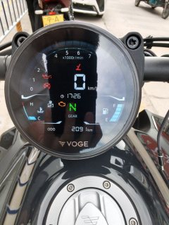 Voge CU530 500 cc - ფოტო 6