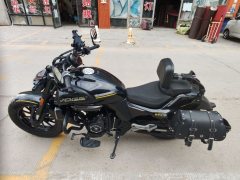 Voge CU530 500 cc - ფოტო 7
