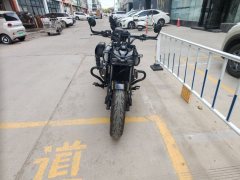 Voge CU530 500 cc - ფოტო 8