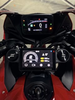 Honda CBR650R - photo 7