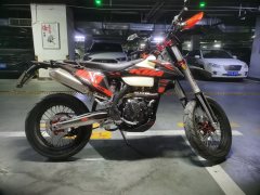 Hengjian S5 250 cc - ფოტო 2