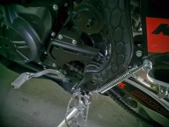 Hengjian S5 250 cc - ფოტო 5