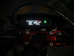 Hengjian S5 250 cc - ფოტო 7