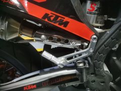 Hengjian S5 250 cc - ფოტო 8