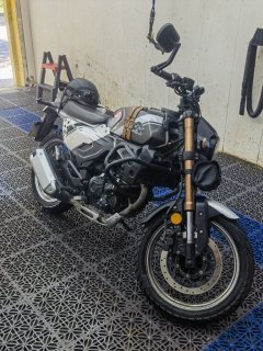 Lifan KPM 200 - ფოტო 1