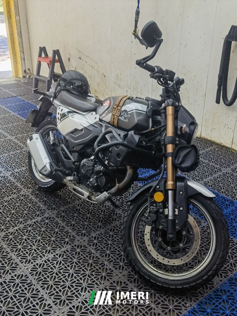 2019 Lifan KPM 200