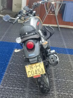 Lifan KPM 200 - ფოტო 3