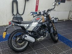 Lifan KPM 200 - ფოტო 4