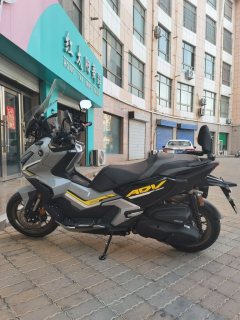 Honda ADV350 - ფოტო 3