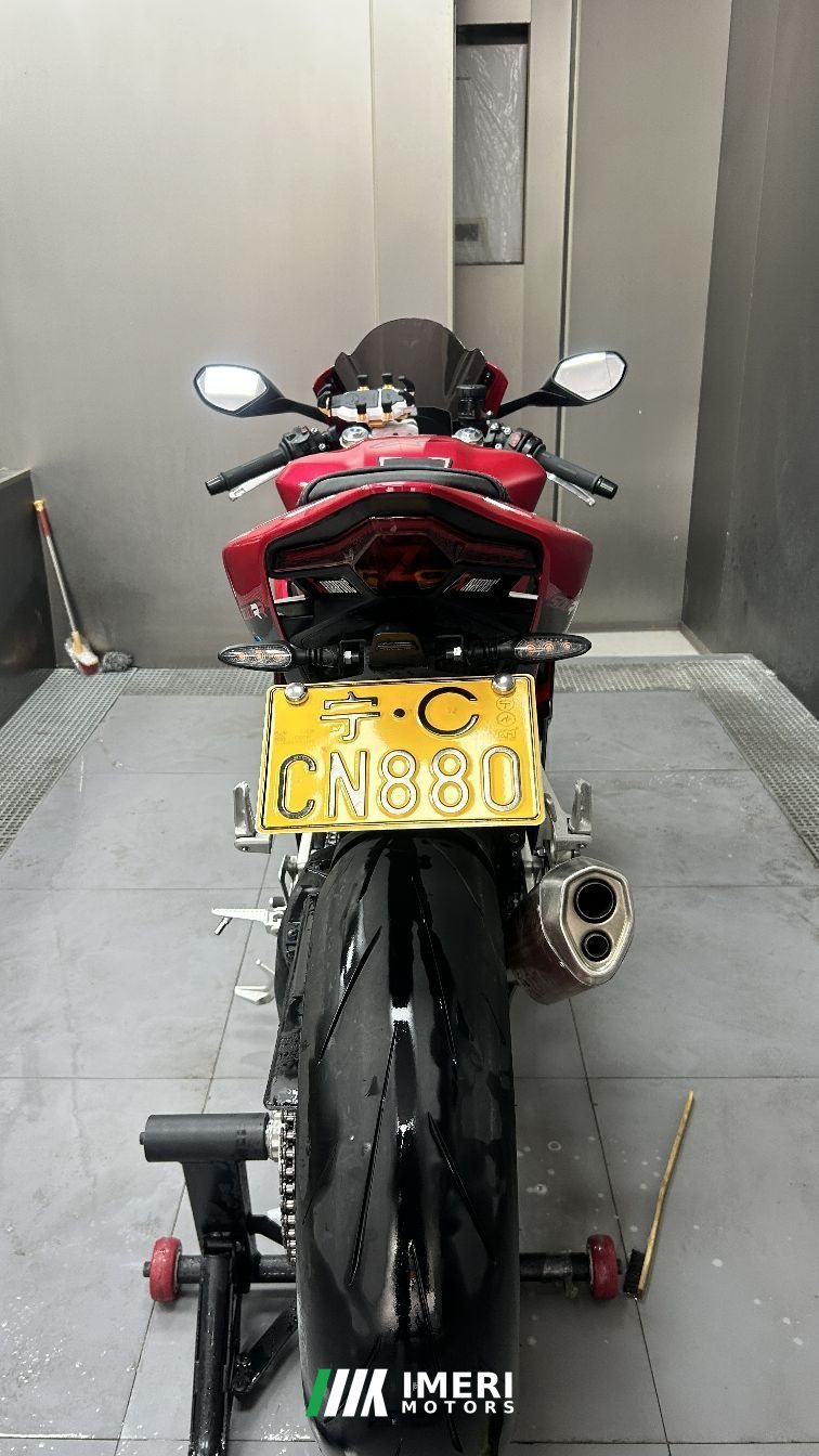 2025 Zhangxue Motorcycles 500RR